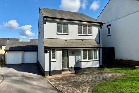 3 Creely Close, Exeter, EX2 8GD