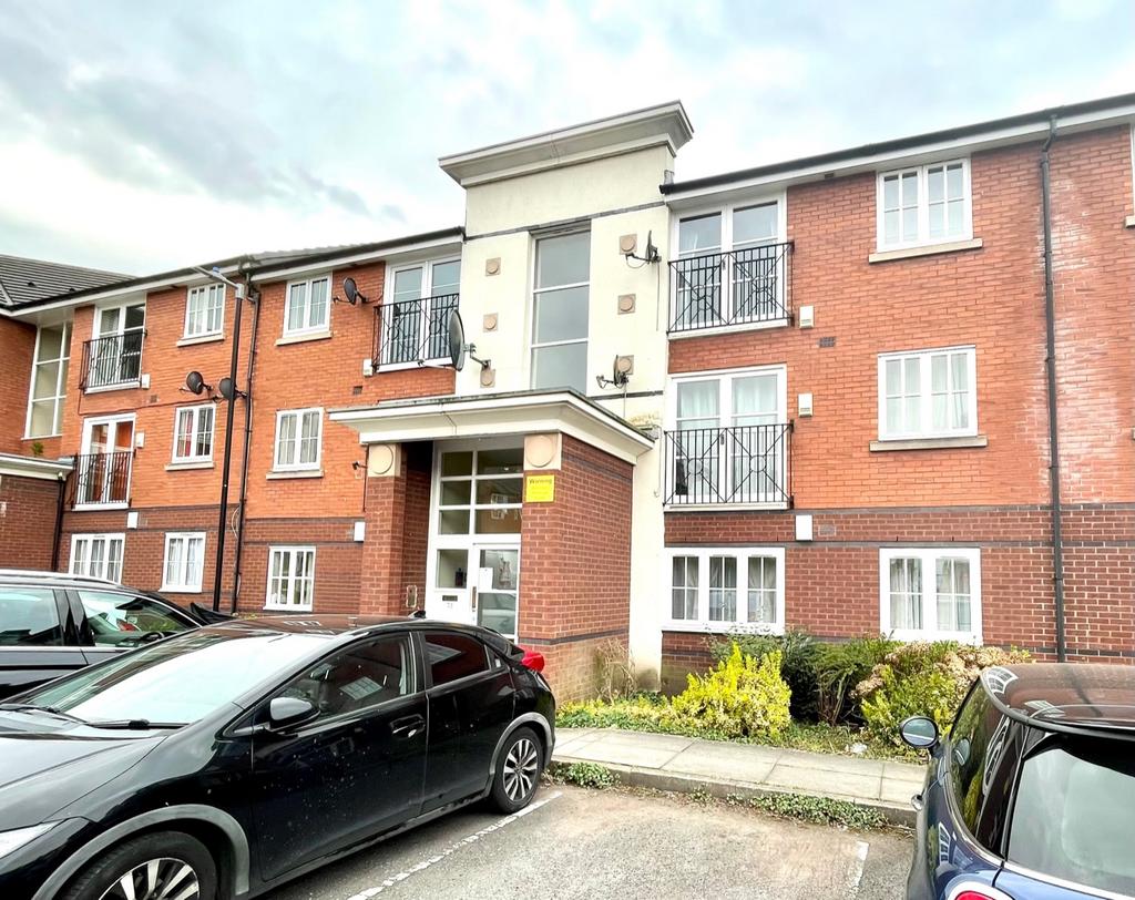 St Andrew Street, Liverpool 2 bed flat to rent £800 pcm (£185 pw)
