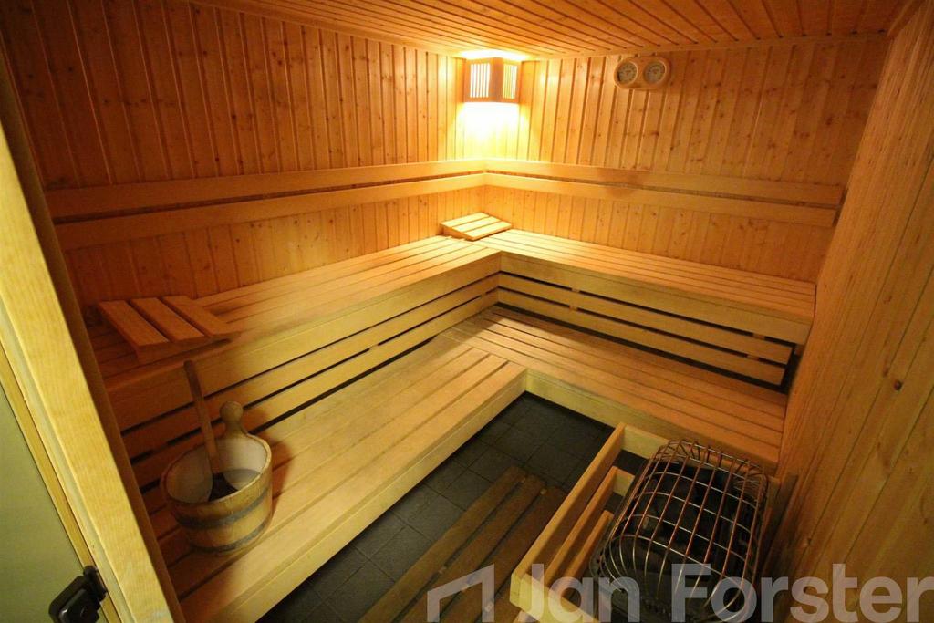 On Site Sauna