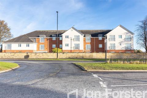 Fencer Hill Square, Newcastle Upon Tyne