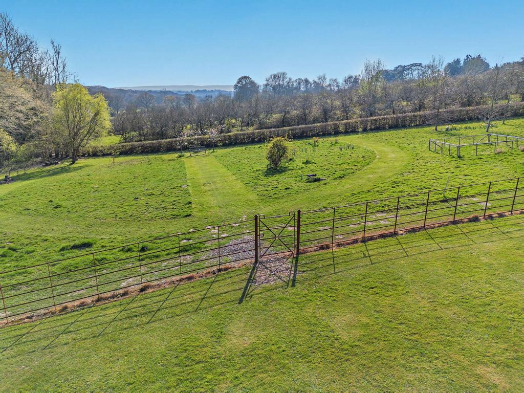 Garden/Paddock