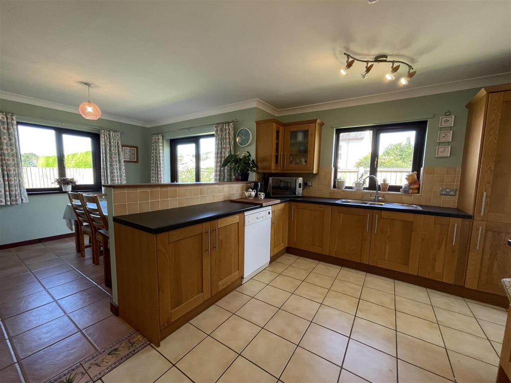 Kitchen Dining Room