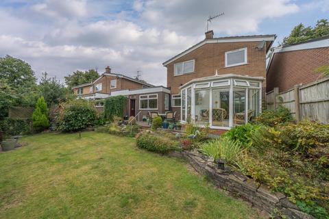 4 bedroom link detached house for sale, Manor Park South, Knutsford