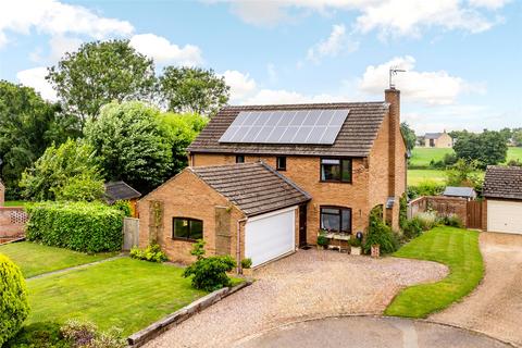 5 bedroom detached house for sale, The Woodlands, Silverstone, Towcester, Northamptonshire, NN12