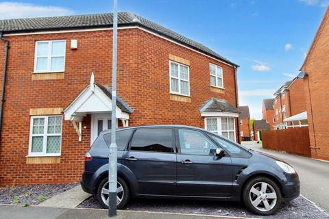 3 bedroom semi-detached house to rent, Johnson Way, Chilwell, Nottingham, NG9 6RJ