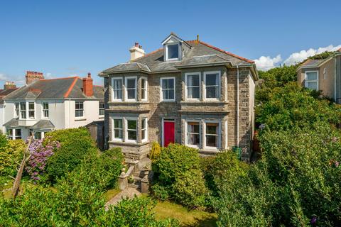 5 bedroom detached house for sale, Carrallack Terrace, Penzance TR19