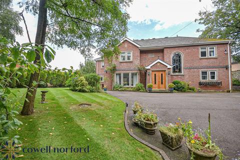 5 bedroom detached house for sale, Chadwick Hall Road, Rochdale OL11