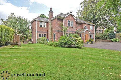 5 bedroom detached house for sale, Chadwick Hall Road, Rochdale OL11