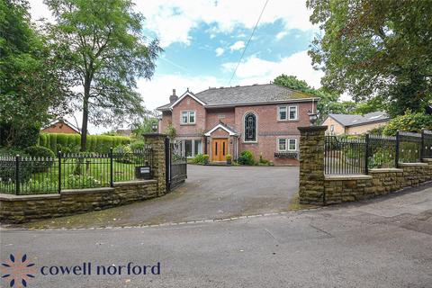 5 bedroom detached house for sale, Chadwick Hall Road, Rochdale OL11