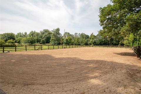 4 bedroom equestrian property for sale, Church Side, South End, Goxhill, North Lincolnshire, DN19