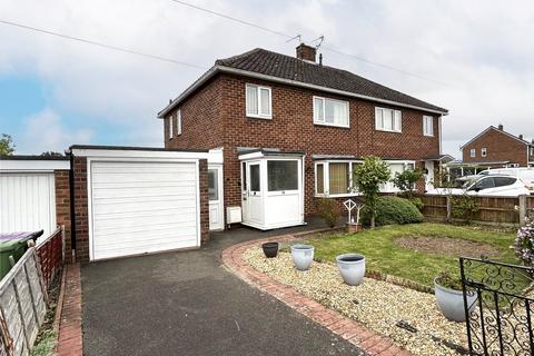 3 bedroom semi-detached house for sale, Little Harlescott Lane, Shrewsbury, Shropshire, SY1