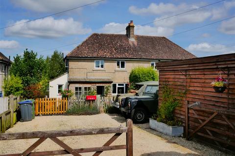 3 bedroom semi-detached house for sale, Olivers Hill, Cherhill