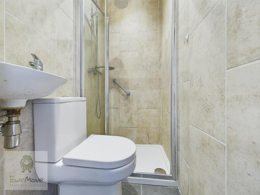 First Floor Shower Room