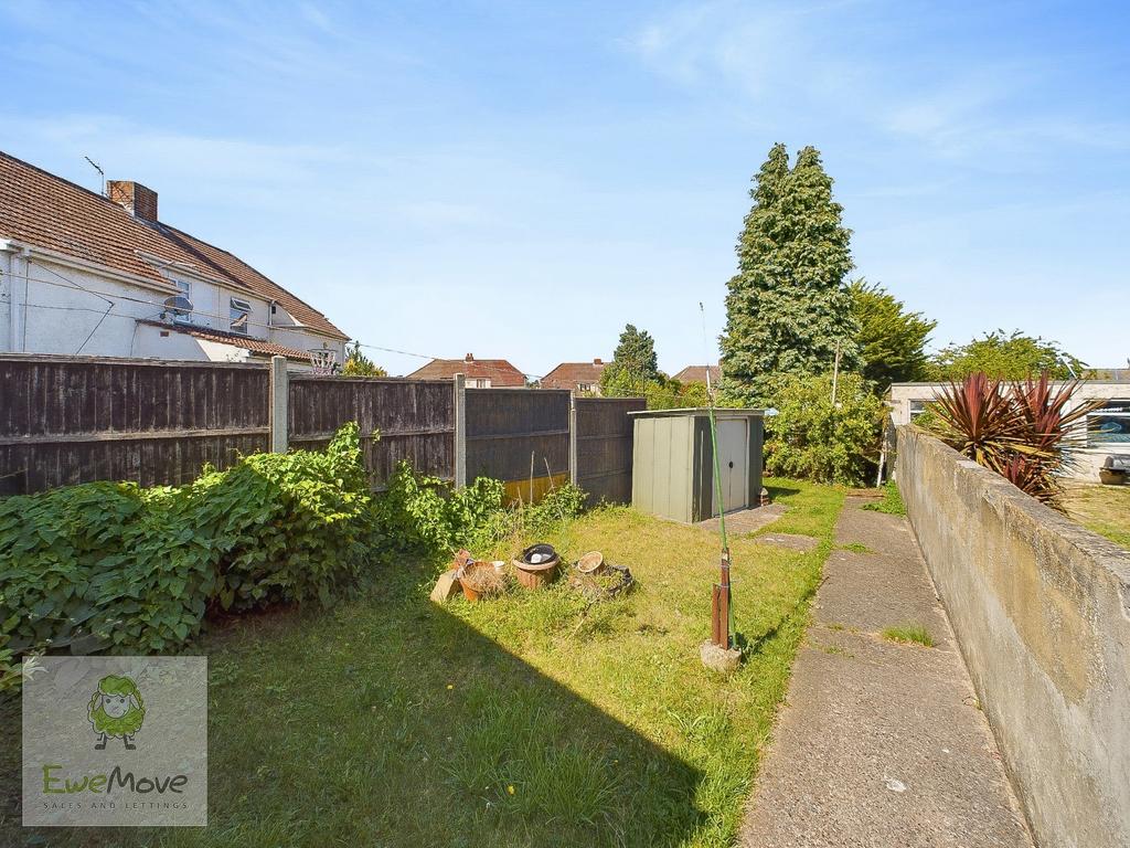 Back Garden