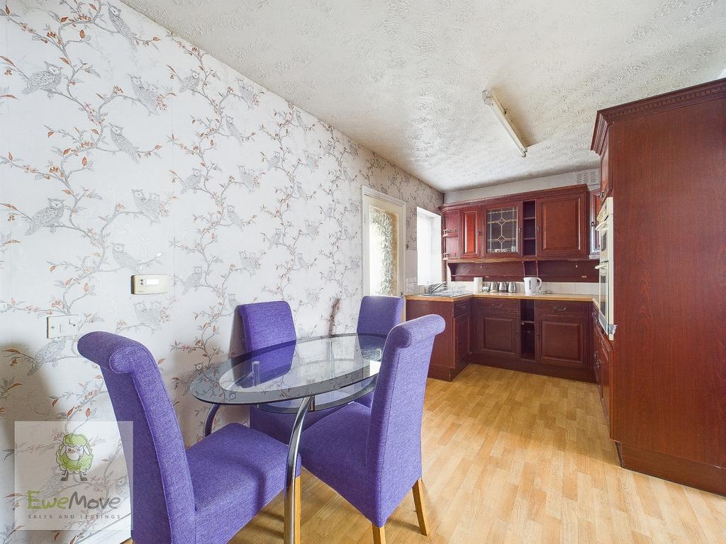 Kitchen Dining Room