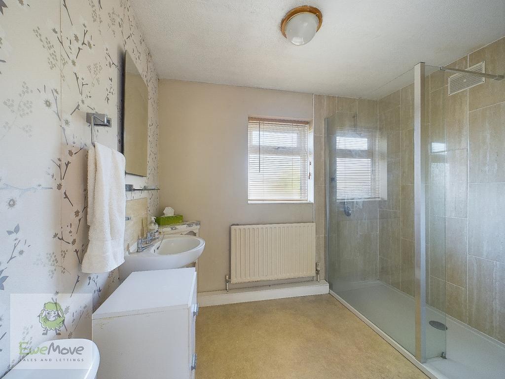 Ground Floor Shower Room