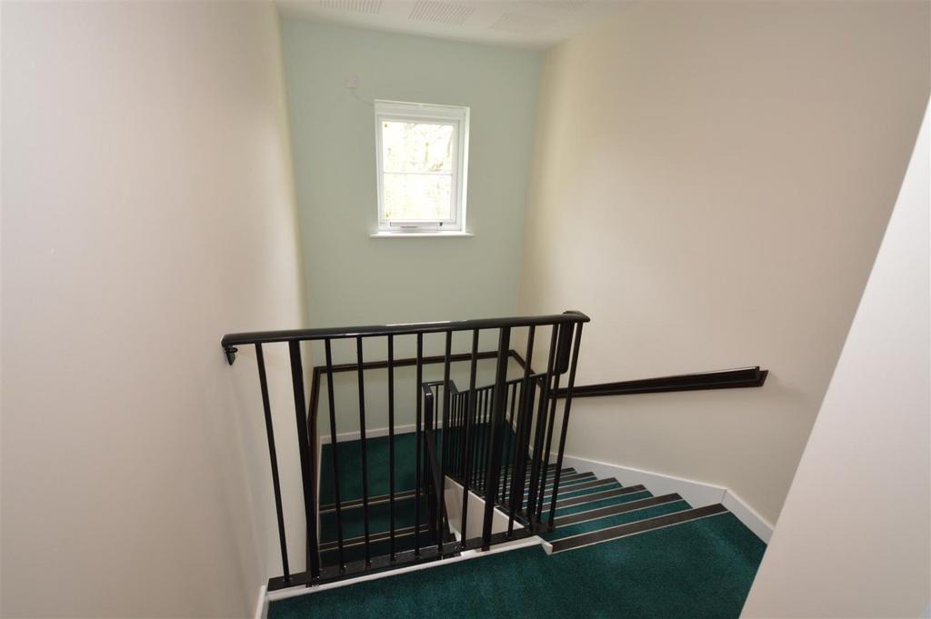 Communal Entrance