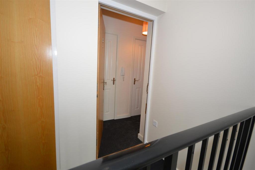 Communal Entrance
