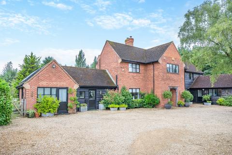 5 bedroom country house for sale, Buckingham Road Westbury Brackley, Northamptonshire, NN13 5JP