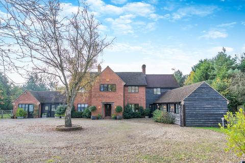 5 bedroom country house for sale, Buckingham Road Westbury Brackley, Northamptonshire, NN13 5JP