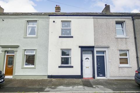 2 bedroom terraced house for sale, Prospect Place, Silloth, Wigton, CA7