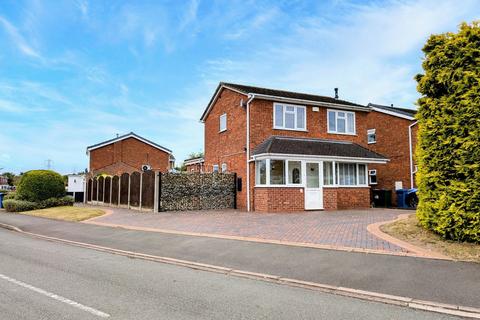 3 bedroom detached house for sale, Chartwell, Tamworth, B79