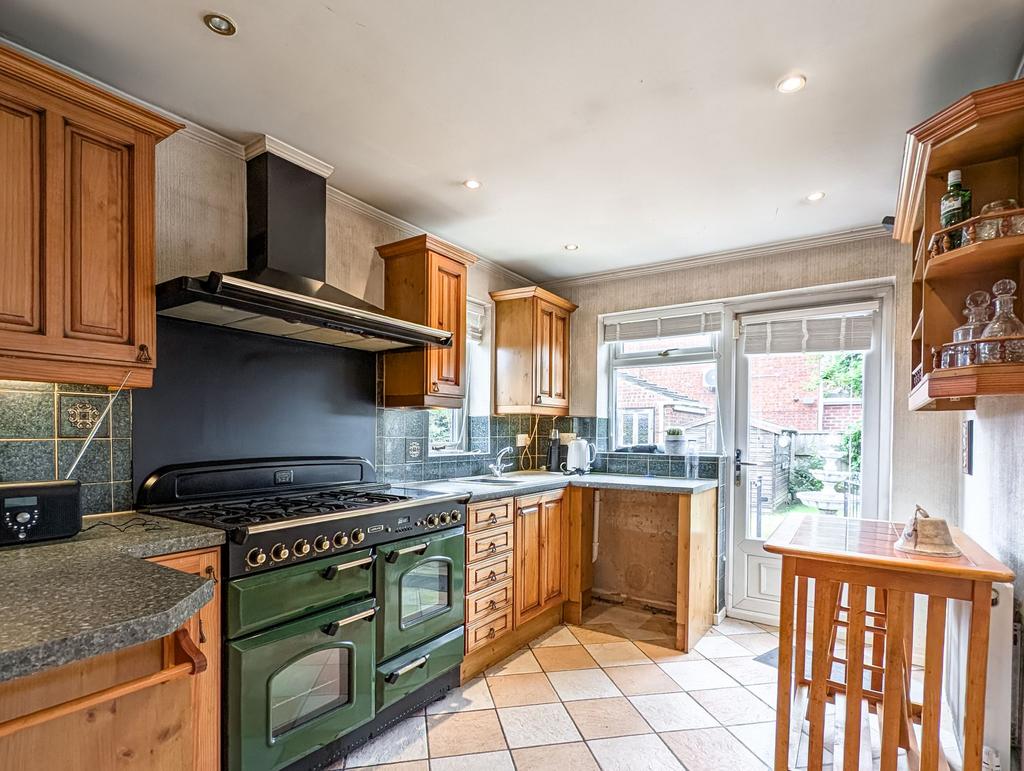 Kitchen/Breakfast Room