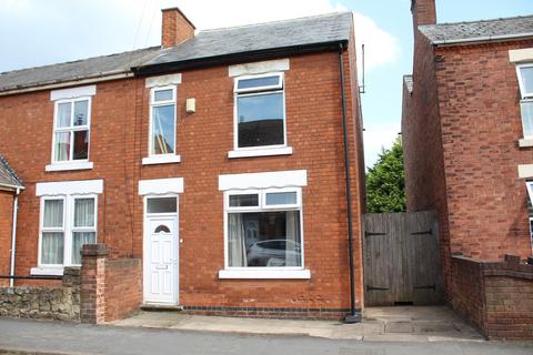 2 bedroom semi-detached house for sale, Quarry Road, Somercotes, Alfreton, Derbyshire. DE55 4HY