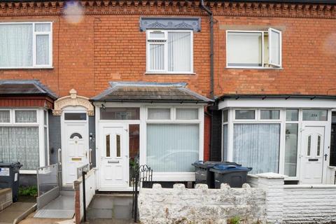 3 bedroom terraced house for sale, Knowle Road, Birmingham B11