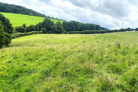 Land for sale, Aberhafesp, Newtown, Powys, SY16