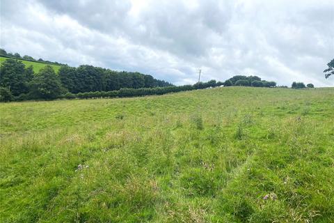 Land for sale, Aberhafesp, Newtown, Powys, SY16