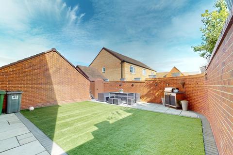 4 bedroom detached house for sale, Kirtley Road, Wellingborough, Northamptonshire, NN8 1TB