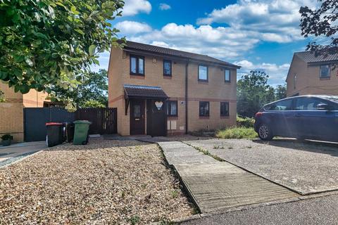 2 bedroom semi-detached house to rent, Ambridge Grove, Milton Keynes MK6