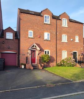 4 bedroom semi-detached house for sale, Old Chester Road, Barbridge