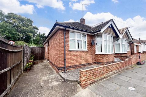 2 bedroom semi-detached bungalow for sale, Yelvertoft Road, Kingsthorpe, Northampton, NN2 7TQ