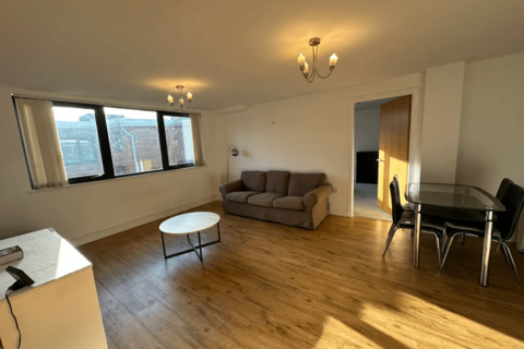 2 bedroom flat to rent, Mary Ann Street, Birmingham B3