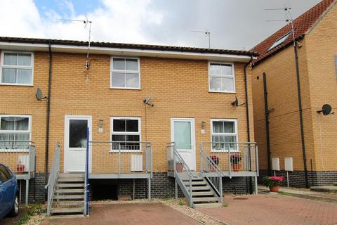 2 bedroom terraced house for sale, 6, Alec Hare Close, Norton, North Yorkshire, YO17 8BU