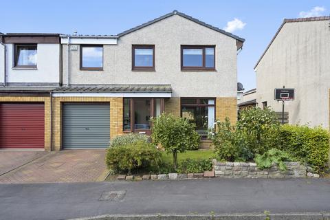 3 bedroom link detached house for sale, 5 Buckstone Howe, Edinburgh, EH10 6XF