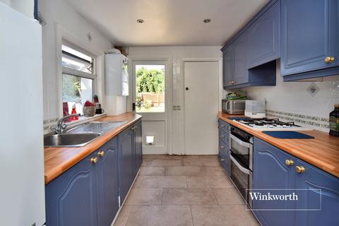 2 bedroom terraced house for sale, Longfellow Road, Worcester Park, KT4