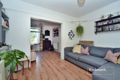 2 bedroom terraced house for sale, Longfellow Road, Worcester Park, KT4