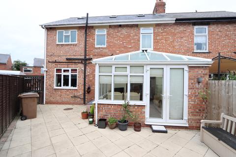 3 bedroom semi-detached house for sale, Redheugh Road, South Wellfield, Whitley Bay, NE25 9HJ