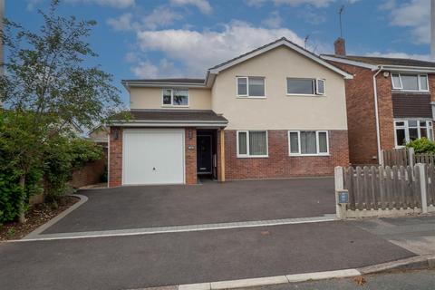 4 bedroom detached house for sale, Furlong Avenue, Tean ST10