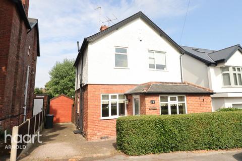 3 bedroom detached house for sale, Buckingham Road, Woodthorpe