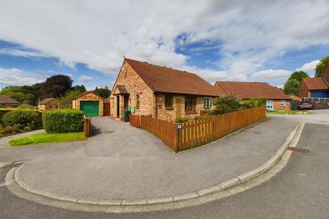 2 bedroom semi-detached bungalow for sale, 22, Holgate Close, Malton, North Yorkshire, YO17 7YP