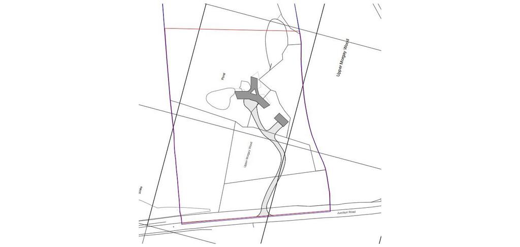 Upper Morgay Site Plan