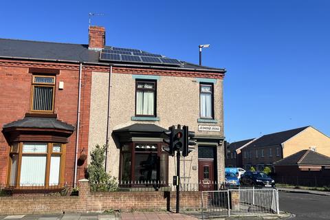 3 bedroom end of terrace house for sale, Jesmond Road, Hartlepool