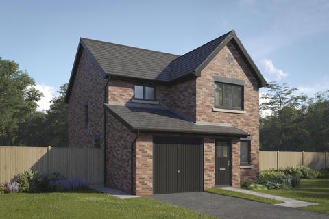 3 bedroom detached house for sale, Plot 2, The Sawyer - Detached at Western Grange, West of Killingworth Village NE12