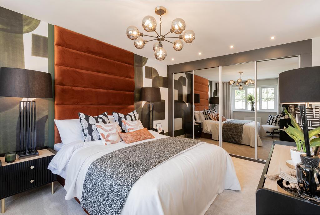 Showhome photography