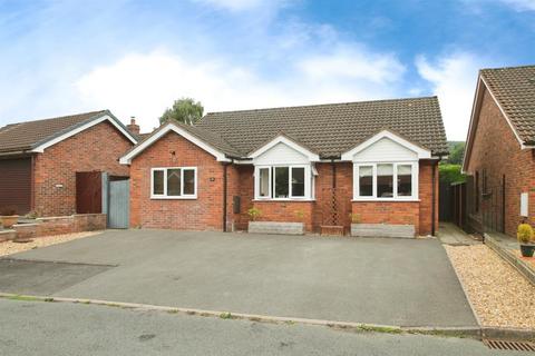 3 bedroom detached bungalow for sale, Redlake Meadow, Bucknell