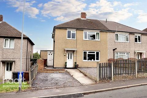 3 bedroom semi-detached house for sale, Empire Road, Burton-On-Trent